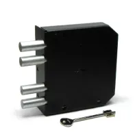 Накладной замок GRANDLOCK 2+2 (аналог меттем ЗН-4)