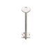 Изготовление ключей Grandlock (латунь JMA)