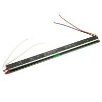 Герметичный Блок питания 12В 36Вт AVT SLIM IP67 3А