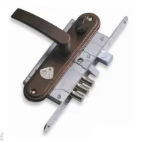 Замок ANALOG BORDER ЗВ 9-8.3 (комплект замка с ручкой) Замок ANALOG BORDER ЗВ 9-8.3 (комплект замка с ручкой)