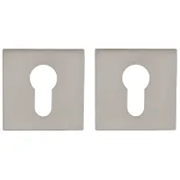 Накладка Comit RY браш мат никель кл Novelty А, Tucanо А (роз 6мм)