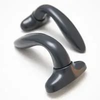 Дверная ручка Stublina 1032.00 RAL 7016 (графит/антрацит)
