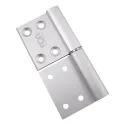 Петли дверные RDA AL 100*32*2,5 матовый хром Петли дверные RDA AL 100*32*2,5 матовый хром