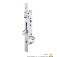 Замок с крючком и защелкой TESA DIN 4240BE UNIV  85мм SS 22мм [BS 20,25,30,35mm]