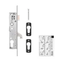 Замок с крючком и защелкой TESA DIN 4240BE UNIV  85мм SS 22мм [BS 20,25,30,35mm]