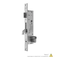 Замок с крючком и защелкой TESA DIN 4240BE UNIV  85мм SS 22мм [BS 30,35mm]