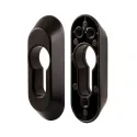 Замок с крючком и защелкой TESA DIN 4240BE UNIV  85мм SS 22мм [BS 30,35mm]