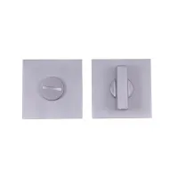 Накладка Comit Novelty А, Tucanо АWC браш мат хром  (роз 6мм) тип-2