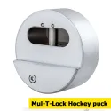 MUL-T-LOCK HOCKEY PUCK ClassicPro Навесной замок для гаража MUL-T-LOCK HOCKEY PUCK ClassicPro Навесной замок для гаража