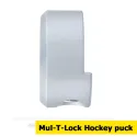 MUL-T-LOCK HOCKEY PUCK ClassicPro Навесной замок для гаража MUL-T-LOCK HOCKEY PUCK ClassicPro Навесной замок для гаража