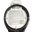 Кодовый замок с тросом APECS PD-82-65СМ CODE Кодовый замок с тросом APECS PD-82-65СМ CODE