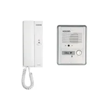 Аудиодомофон Kocom KDP-601A + MS2D (комплект)