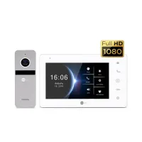 HD домофон NEOLIGHT NEOKIT HD GRAPHITE