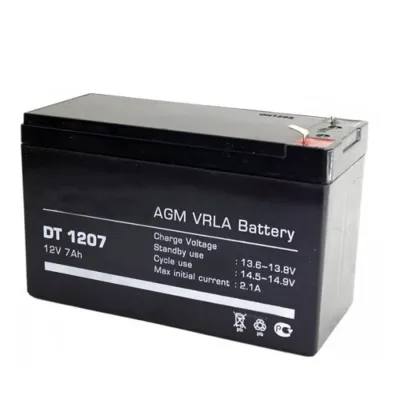 Аккумулятор 7Ah 12V 