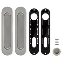 Ручки для раздвижных дверей Armadillo SH010 Ручки для раздвижных дверей Armadillo SH010