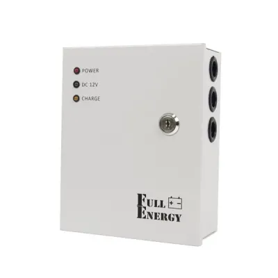 Блок бесперебойного питания FullEnergy BGP -125 5A 12V Блок бесперебойного питания FullEnergy BGP -125 5A 12V