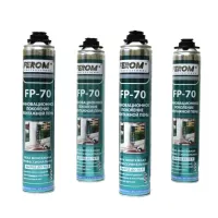 Пена монтажная Ferom+ FP70 Mega Foam Пена монтажная Ferom+ FP70 Mega Foam