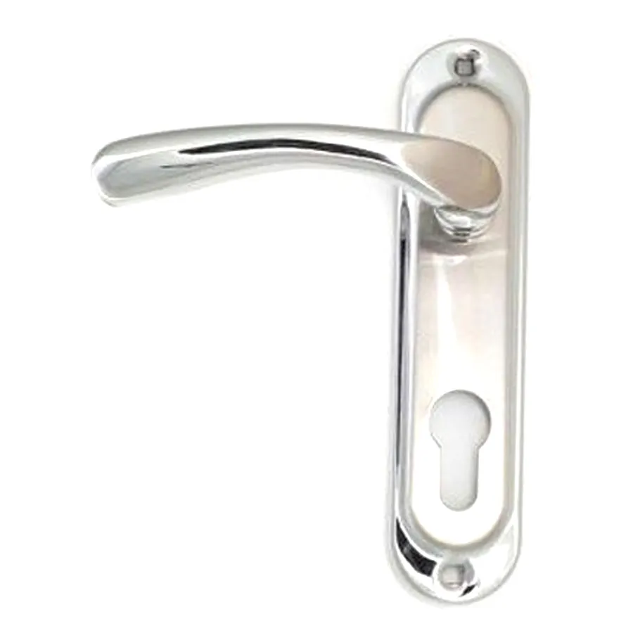 Дверные ручки PUNTO CUMRU STL WC 62мм Дверные ручки PUNTO CUMRU STL WC 62мм