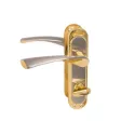Дверные ручки PUNTO CUMRU STL WC 62мм Дверные ручки PUNTO CUMRU STL WC 62мм