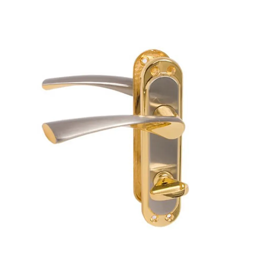 Дверные ручки PUNTO CUMRU STL WC 62мм Дверные ручки PUNTO CUMRU STL WC 62мм