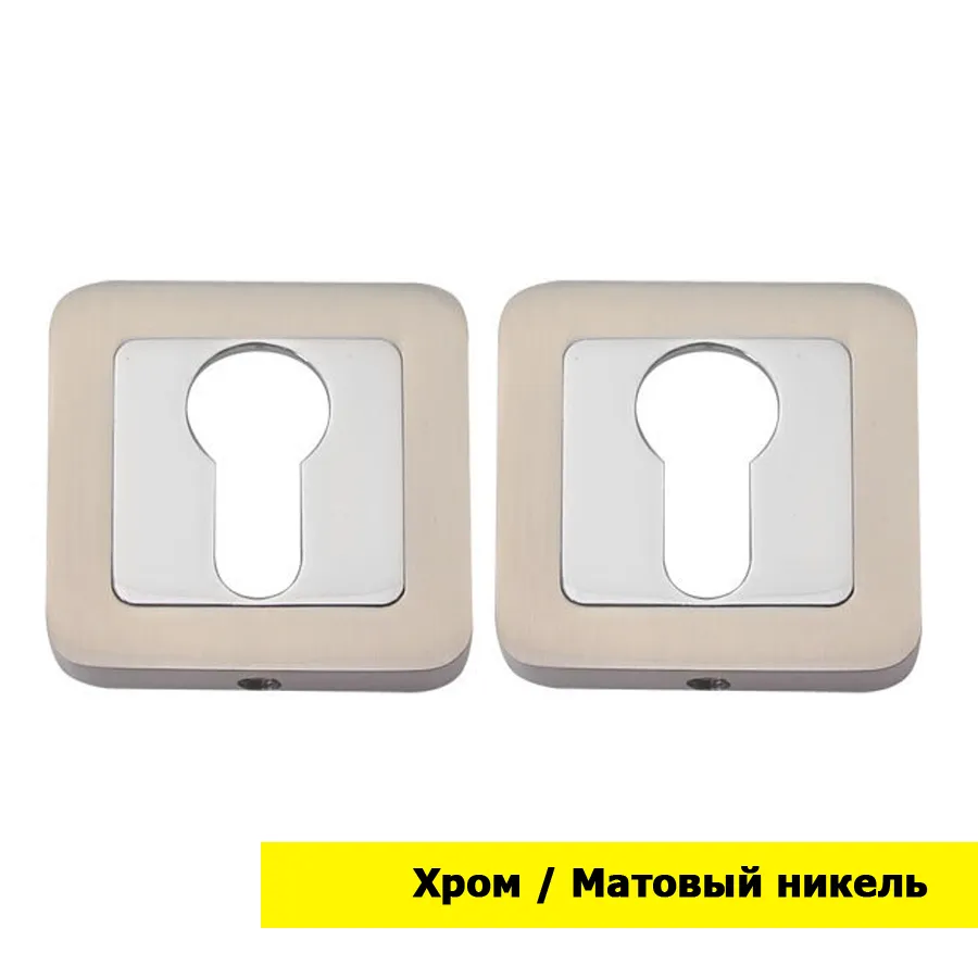 Накладка RDA на ключевое RY-40 (под цилиндр) Накладка RDA на ключевое RY-40 (под цилиндр)