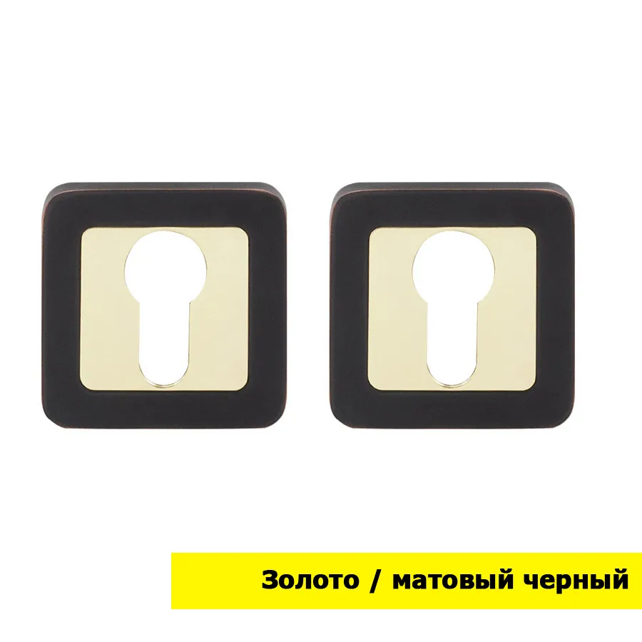 Накладка RDA на ключевое RY-40 (под цилиндр) Накладка RDA на ключевое RY-40 (под цилиндр)
