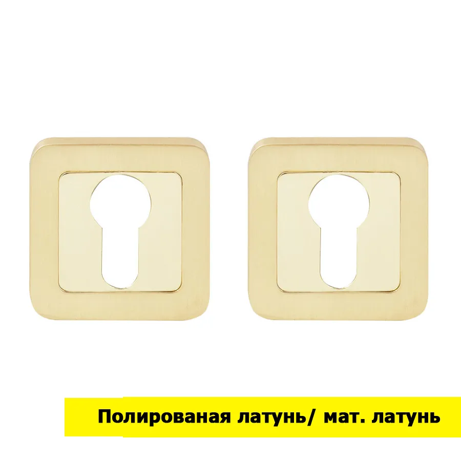 Накладка RDA на ключевое RY-40 (под цилиндр) Накладка RDA на ключевое RY-40 (под цилиндр)