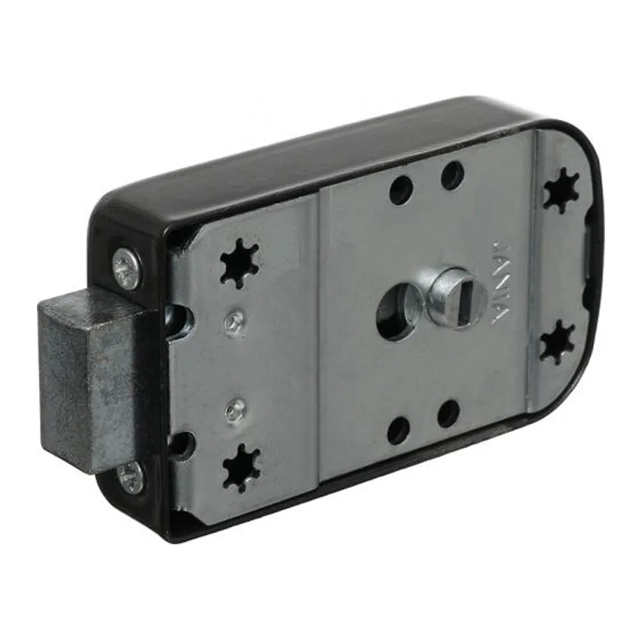 Замок Jania ZN 50-60 коричневый (Z252) без цилиндра Замок Jania ZN 50-60 коричневый (Z252) без цилиндра