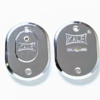 Накладки Kale под сувальдный замок Накладки Kale под сувальдный замок