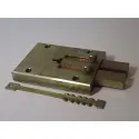 Реечный замок обратного хода (2 ригеля)