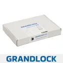 Врезной замок GRANDLOCK  2+2 (аналог меттэм 165.0.0)