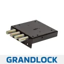 Накладной Замок Grandlock BAZALT (аналог ельбор 05.51 ) Накладной Замок Grandlock BAZALT (аналог ельбор 05.51 )