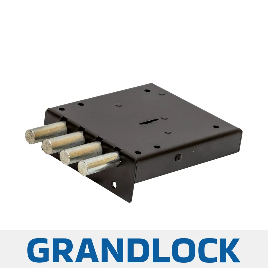 Накладной Замок Grandlock BAZALT (аналог ельбор 05.51 ) Накладной Замок Grandlock BAZALT (аналог ельбор 05.51 )