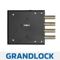 Накладной Замок Grandlock BAZALT (аналог ельбор 05.51 ) Накладной Замок Grandlock BAZALT (аналог ельбор 05.51 )