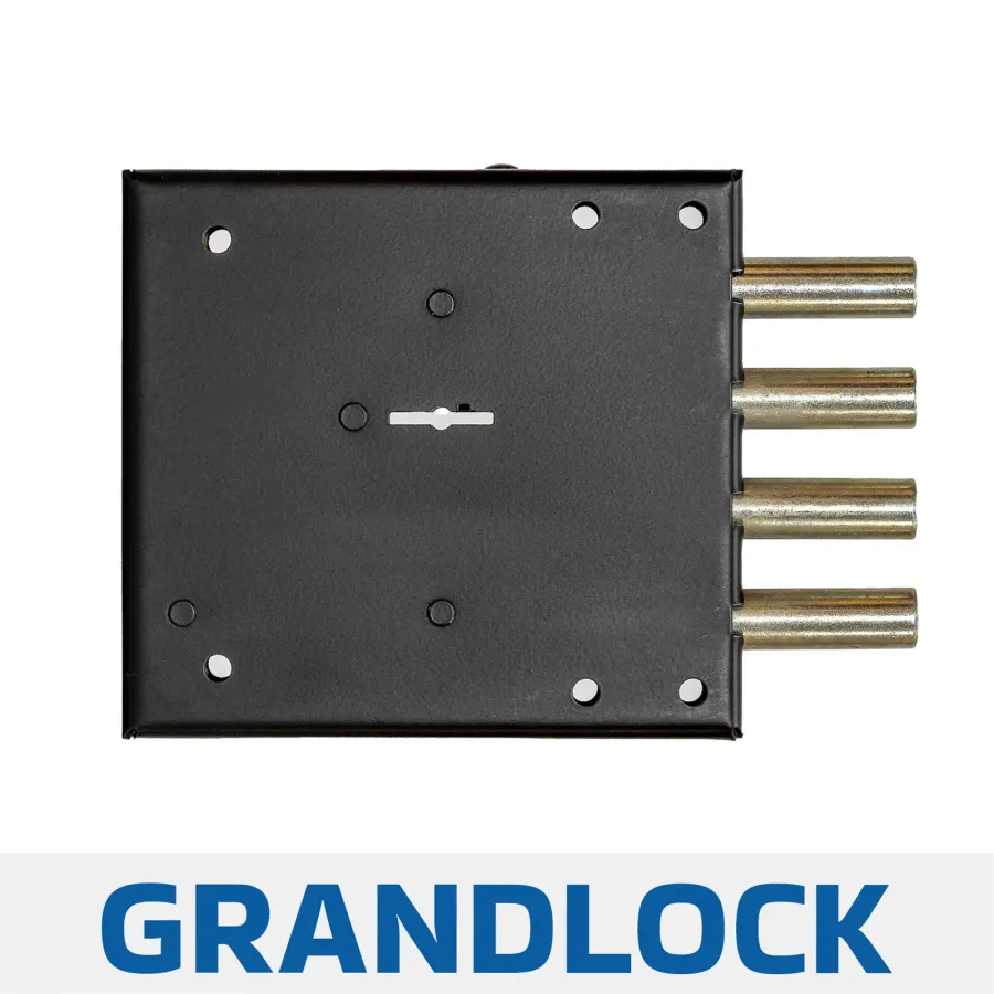 Накладной Замок Grandlock BAZALT (аналог ельбор 05.51 ) Накладной Замок Grandlock BAZALT (аналог ельбор 05.51 )