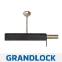 Накладной Замок Grandlock BAZALT (аналог ельбор 05.51 ) Накладной Замок Grandlock BAZALT (аналог ельбор 05.51 )