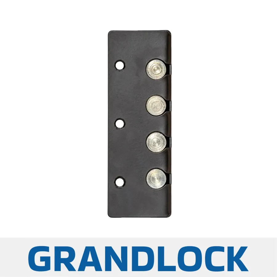 Накладной Замок Grandlock BAZALT (аналог ельбор 05.51 ) Накладной Замок Grandlock BAZALT (аналог ельбор 05.51 )