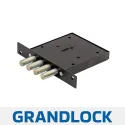 Врезной замок Grandlock BAZALT (аналог эльбор базальт 05.01)
