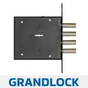 Врезной замок Grandlock BAZALT (аналог эльбор базальт 05.01)