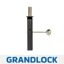 Врезной замок Grandlock BAZALT (аналог эльбор базальт 05.01)
