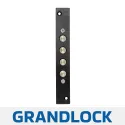 Врезной замок Grandlock BAZALT (аналог эльбор базальт 05.01)