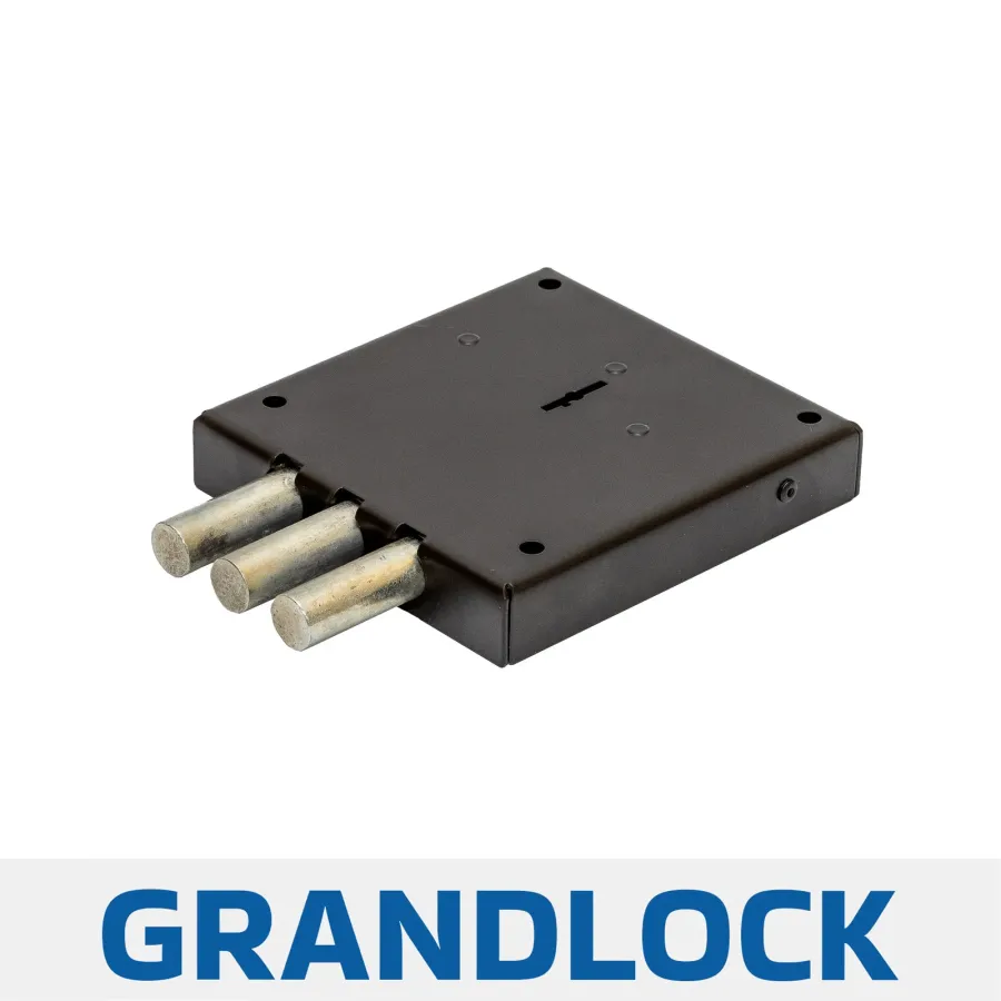 Накладной замок Grandlock CERBER Накладной замок Grandlock CERBER