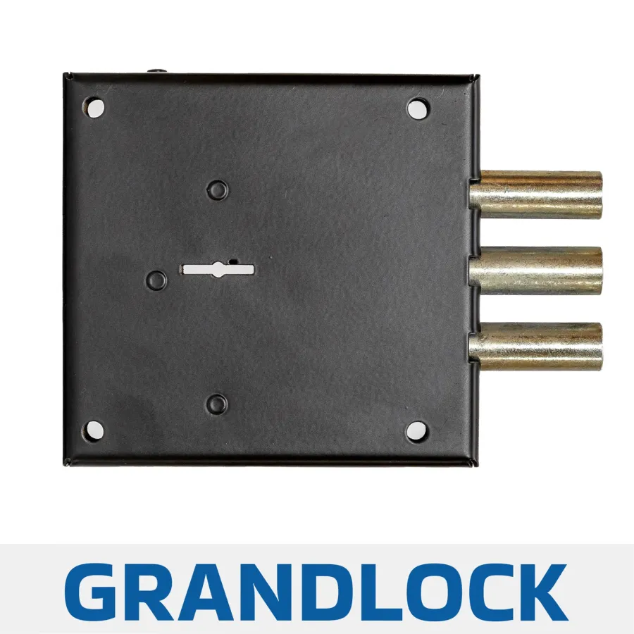 Накладной замок Grandlock CERBER Накладной замок Grandlock CERBER