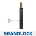 Накладной замок Grandlock CERBER Накладной замок Grandlock CERBER