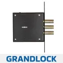 Врезной замок для двери Grandlock CERBER