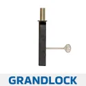Врезной замок для двери Grandlock CERBER