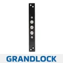 Врезной замок для двери Grandlock CERBER