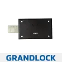 Накладной гаражный замок GRANDLOCK KIROV-1L  (двустороний)