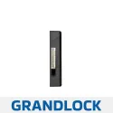 Накладной гаражный замок GRANDLOCK KIROV-1L  (двустороний)