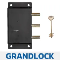 Гаражный замок Grandlock PETROVKA Гаражный замок Grandlock PETROVKA